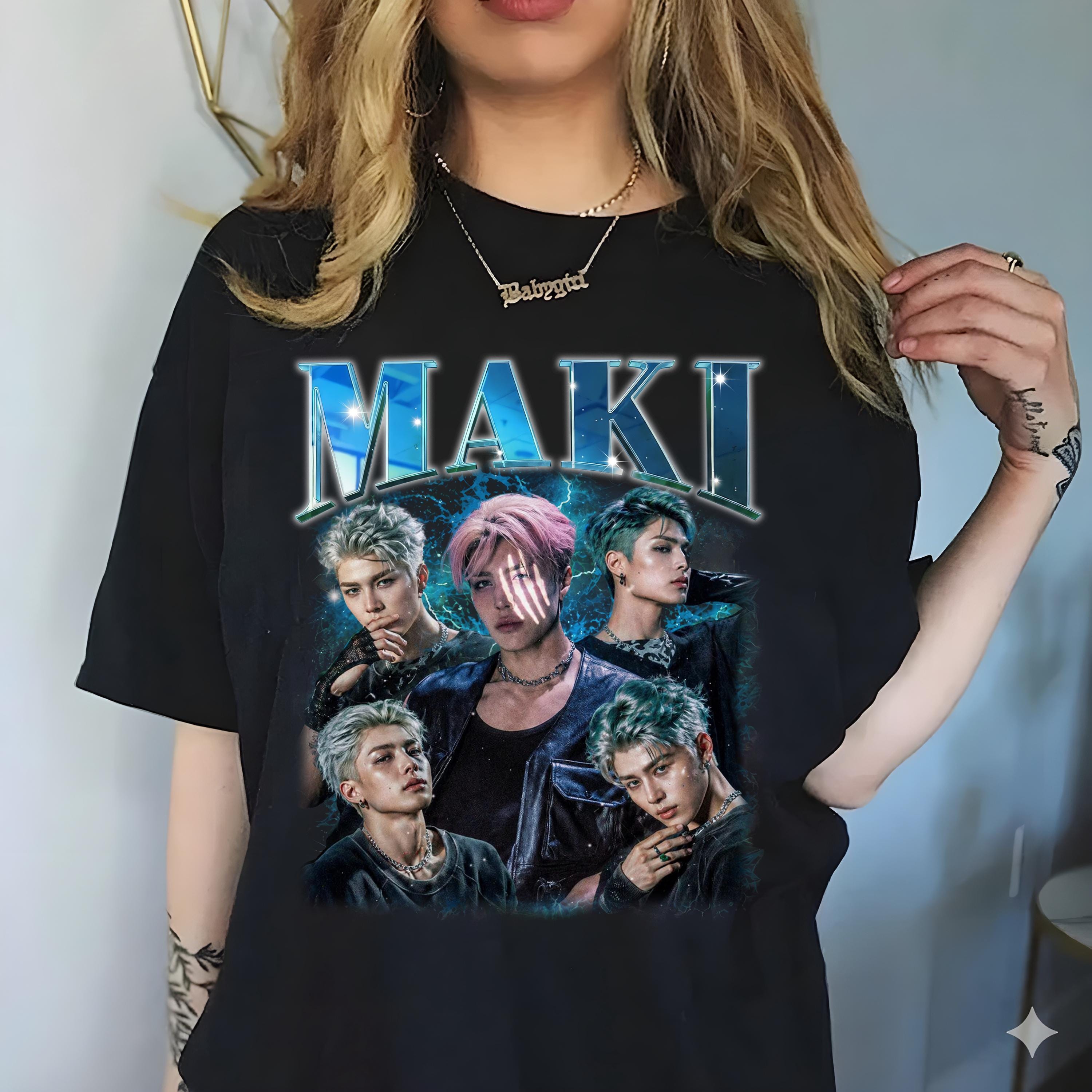 Maki Andteam - Etsy