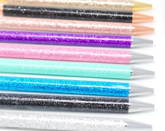 Glitzerkugelschreiber: Stilvolles Schreibtisch-Accessoire - Etsy.de Glitzerkugelschreiber: Stilvolles Schreibtisch-Accessoire - Etsy.de