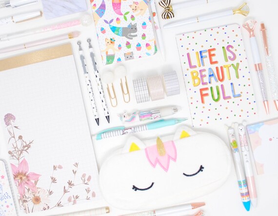 Gifts for Stationery Lovers. Pens, Marker's, Washi, and More!