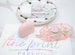 SAKURA MINI Correction Tape 1pc | Cherry Blossom White Out | Cute Correction Tape | Cute School Office Supplies | Kawaii Stationery 