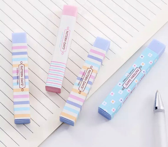 Slim Pencil Eraser - Japanese Kawaii Pen Shop - Cutsy World