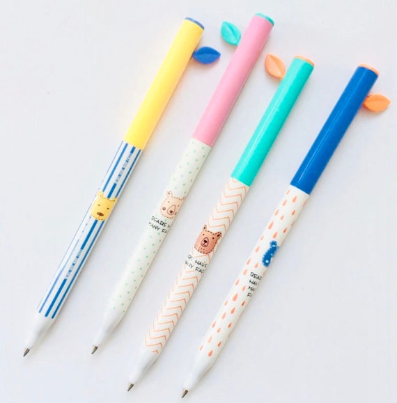 QUEEN CROWN PEN Large Crown Top Pens Crystal Gem Wedding Pen Luxe Planner  Journal School Office Supplies Cute Stationery Pretty Pens 