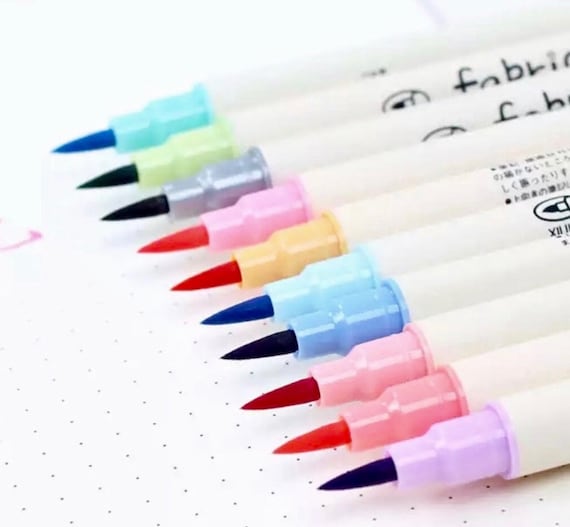 Marker brush 2024