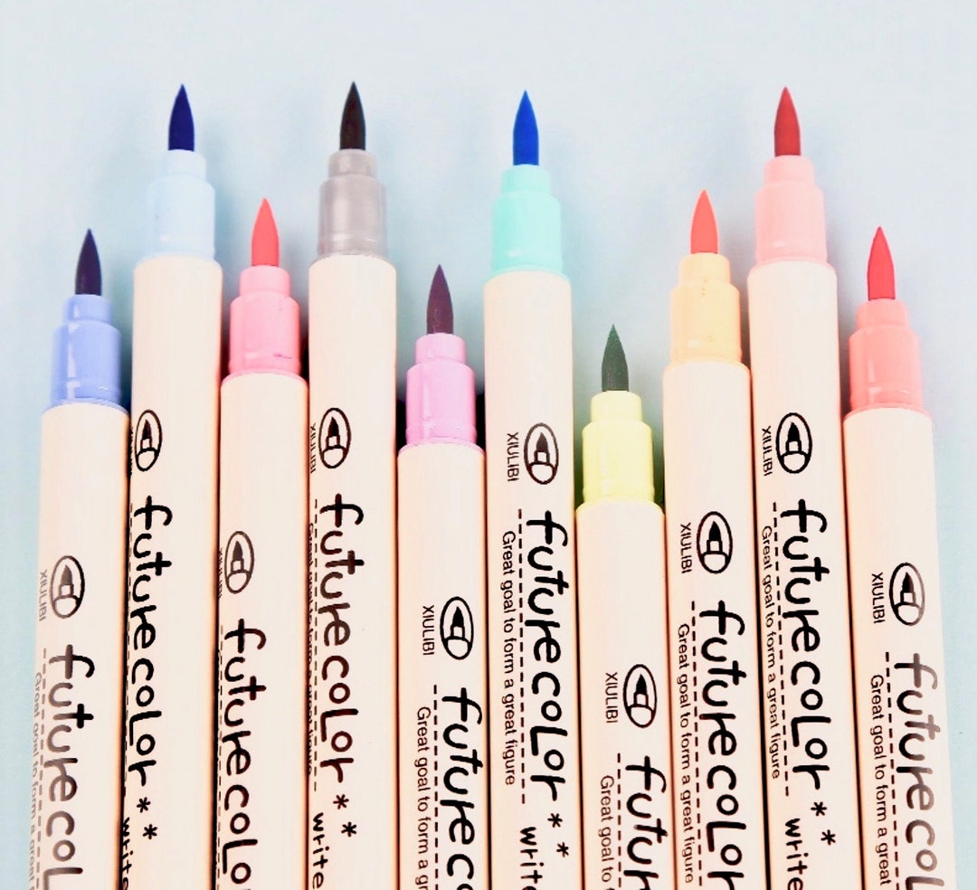 Pigma Marker Colors, Pigma Micron Pens, 1pcs Brush Marker