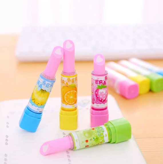 Novelty erasers sale