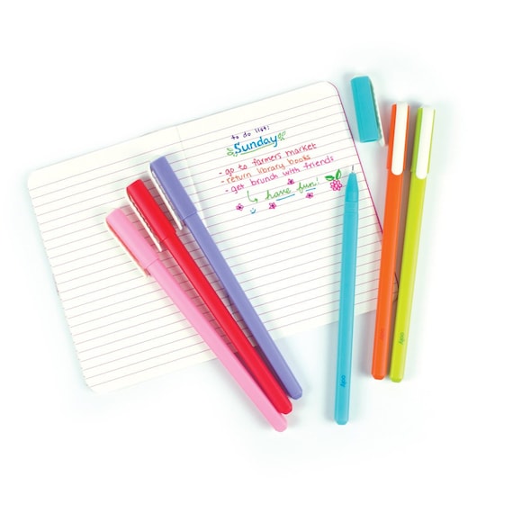 36 Colors Juice Gel Pens Set Planner Pen -  Norway