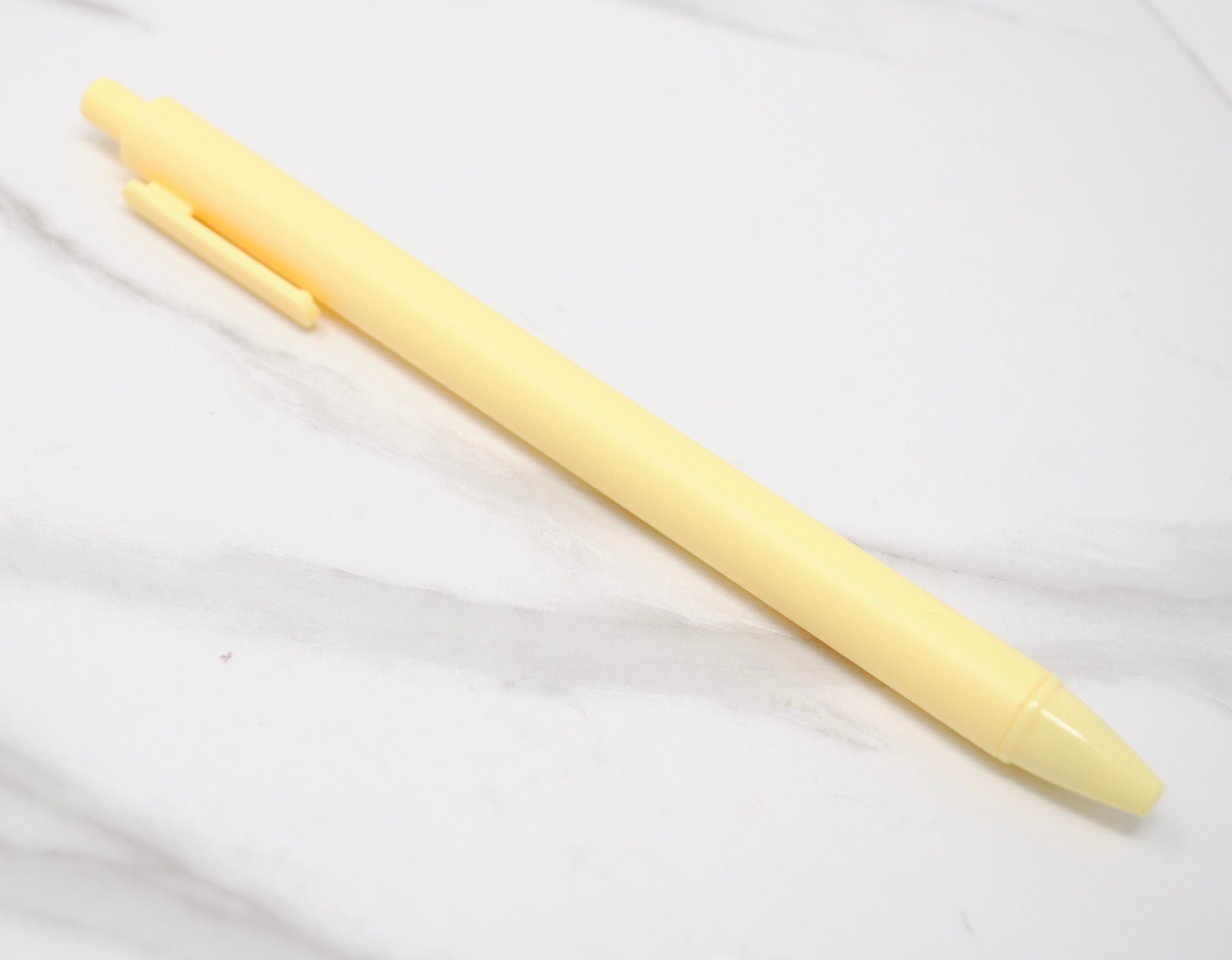 Stylos PASTEL JOTTER Click Pen esthétique minimaliste Accessoires