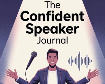 The Confident Speaker: un diario di 120 giorni per sviluppare le capacità di parlare in pubblico, migliorare la comunicazione, accrescere la sicurezza e parlare con chiarezza