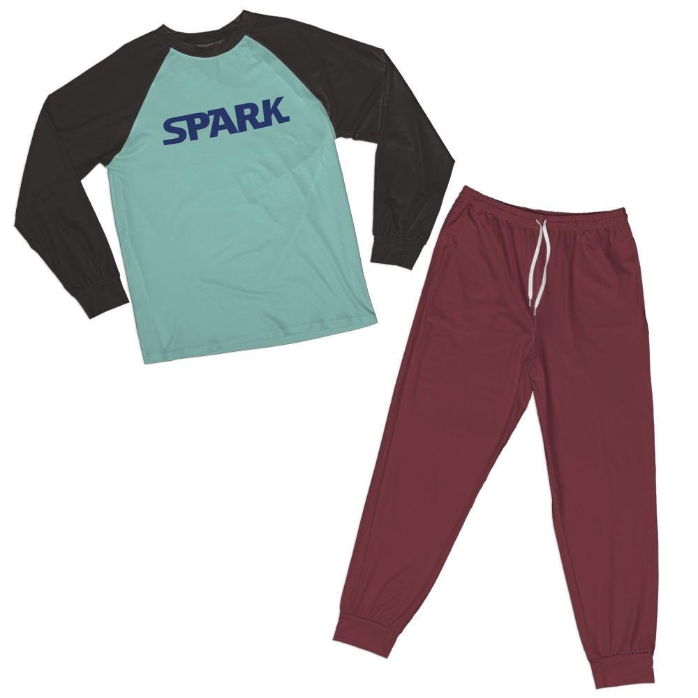Tomoko Kuroki inspired pajama spark