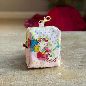 Mini Backpack Keychain