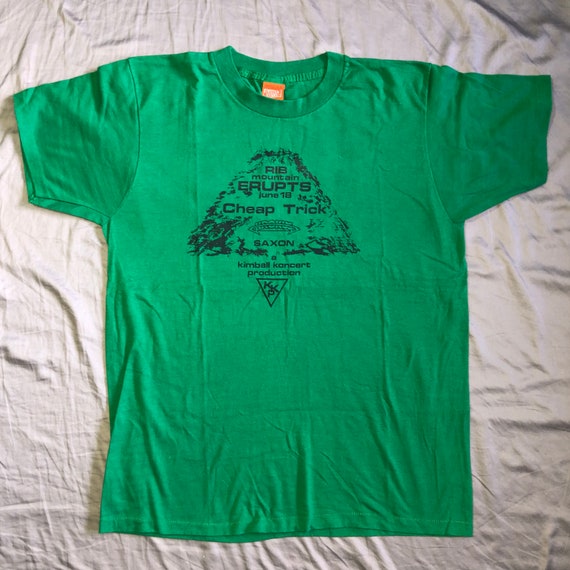 cheap trick tee