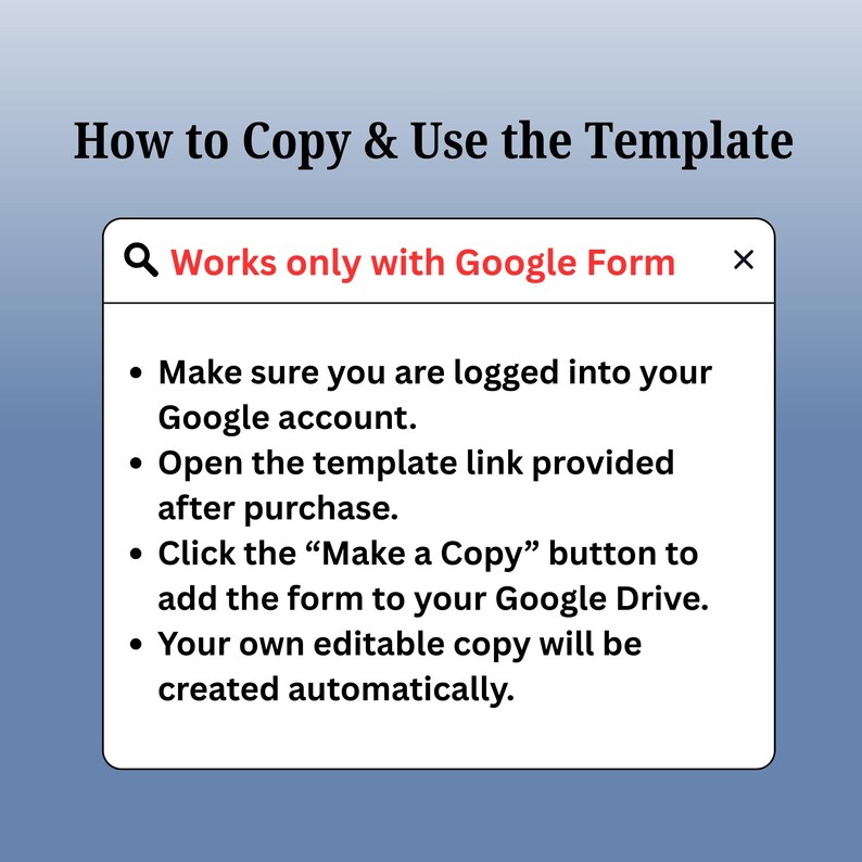 Bakery Order Form Template Google Forms Online Ordering System for ...
