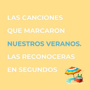 Canciones del Verano Music Bingo | Juego para Fiestas | Summer Party Game | Hits 90s 2000s 2010s | Juego Musical Imprimible | 100 Cartones imagen 5