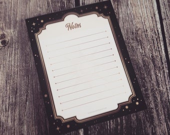 Magical Notepad - Memo Pad