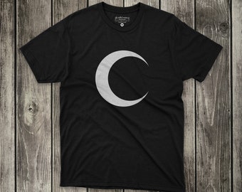Crescent Moon - Unisex T-Shirt