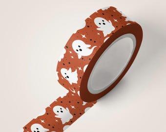 Spooky Cuties - Washi Tape
