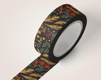 Herbstgeflüster - Washi Tape