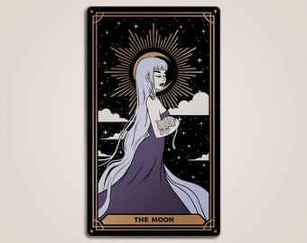 the-moon-tarot-card-sticker-etsy