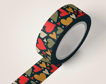 Verliebter Traum - Washi Tape