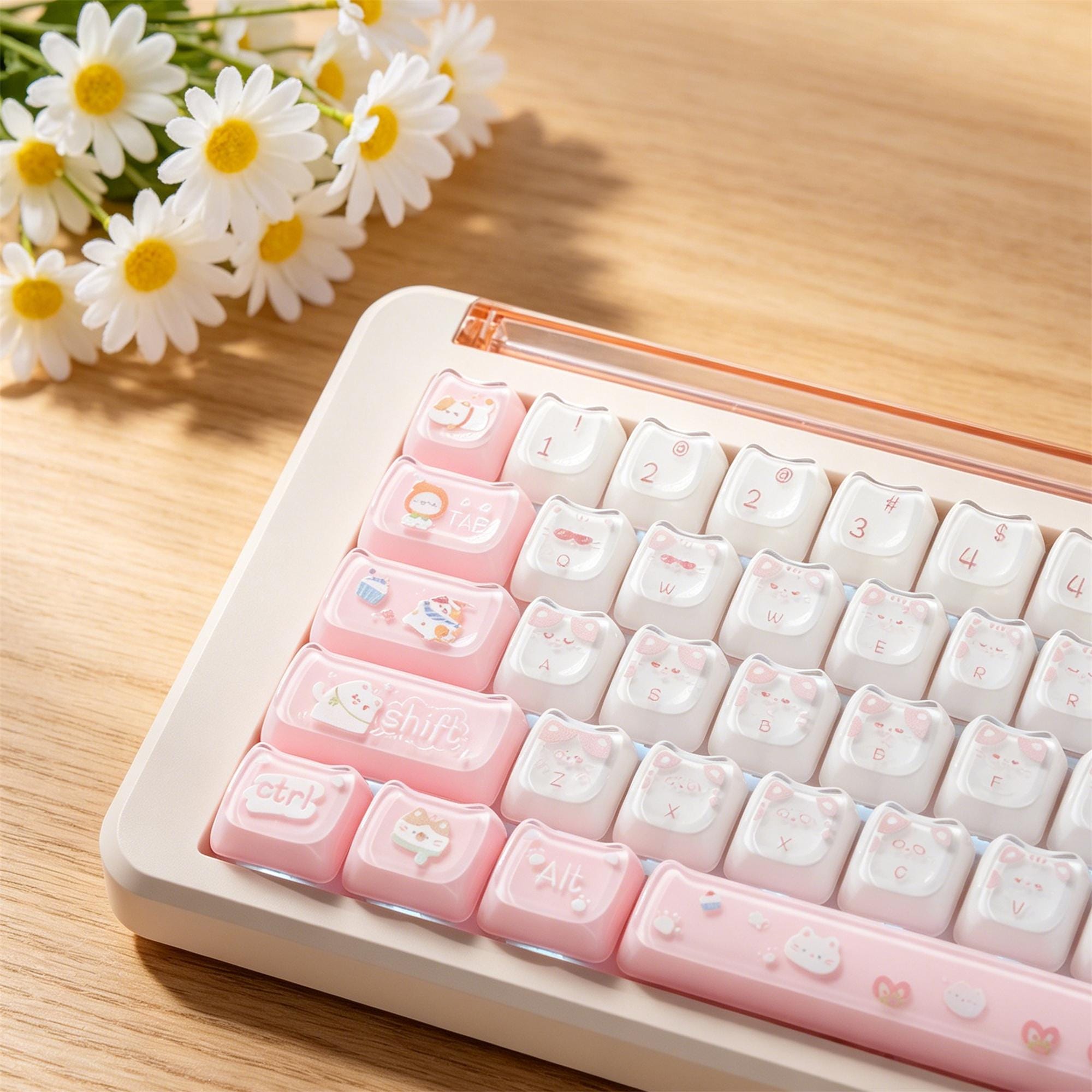 Kitty keycap - Etsy 日本