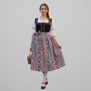 german festival dress 3Pcs Girls Bavarian Oktoberfest Dress, Dirndl Dresses for Girl German Beer  Festival Vintage Short Sleeve Dress Bavarian Party Photo Shoot