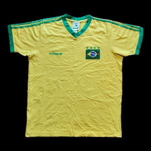 ブラジルサッカーtシャツ - Etsy 日本