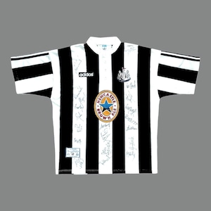 90s Newcastle Adidas - Etsy
