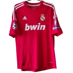 Adidas real madrid retro - Etsy 日本