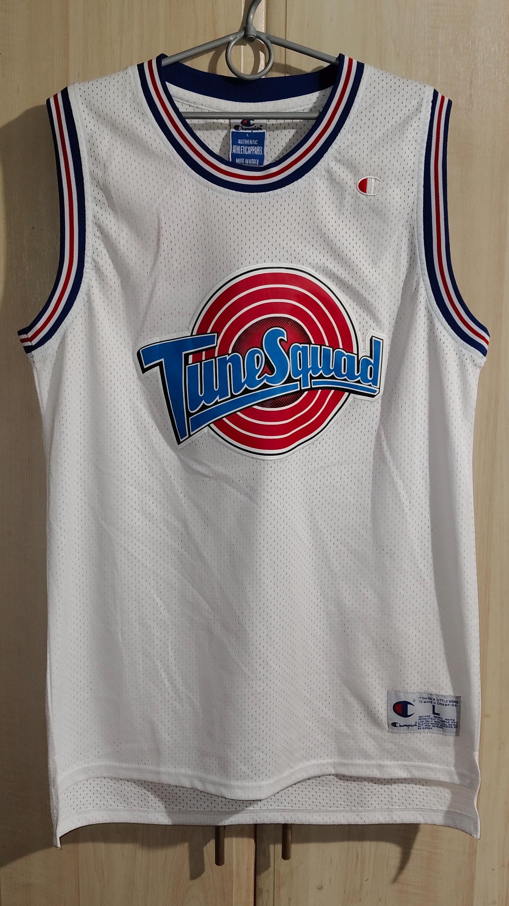 tune squad jersey 2021