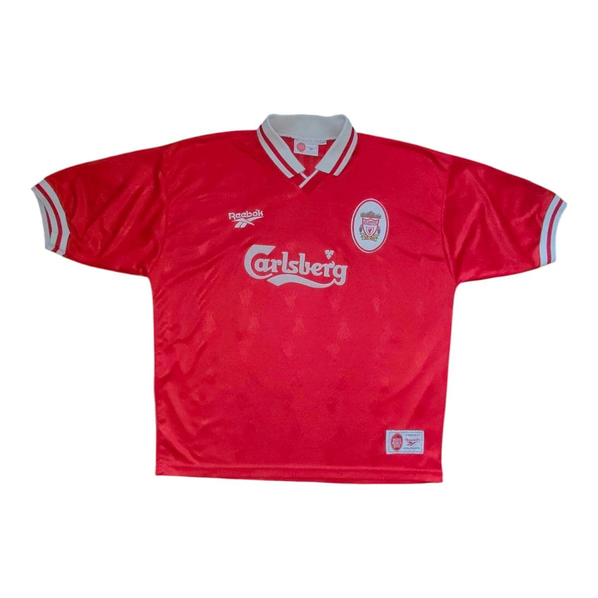 Reebok Liverpool - Etsy