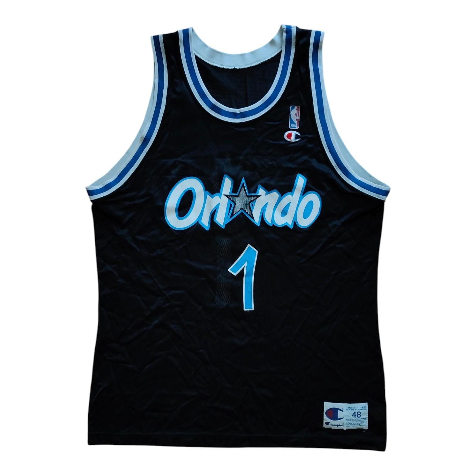 Size 48 Nba Champion Jersey - Etsy
