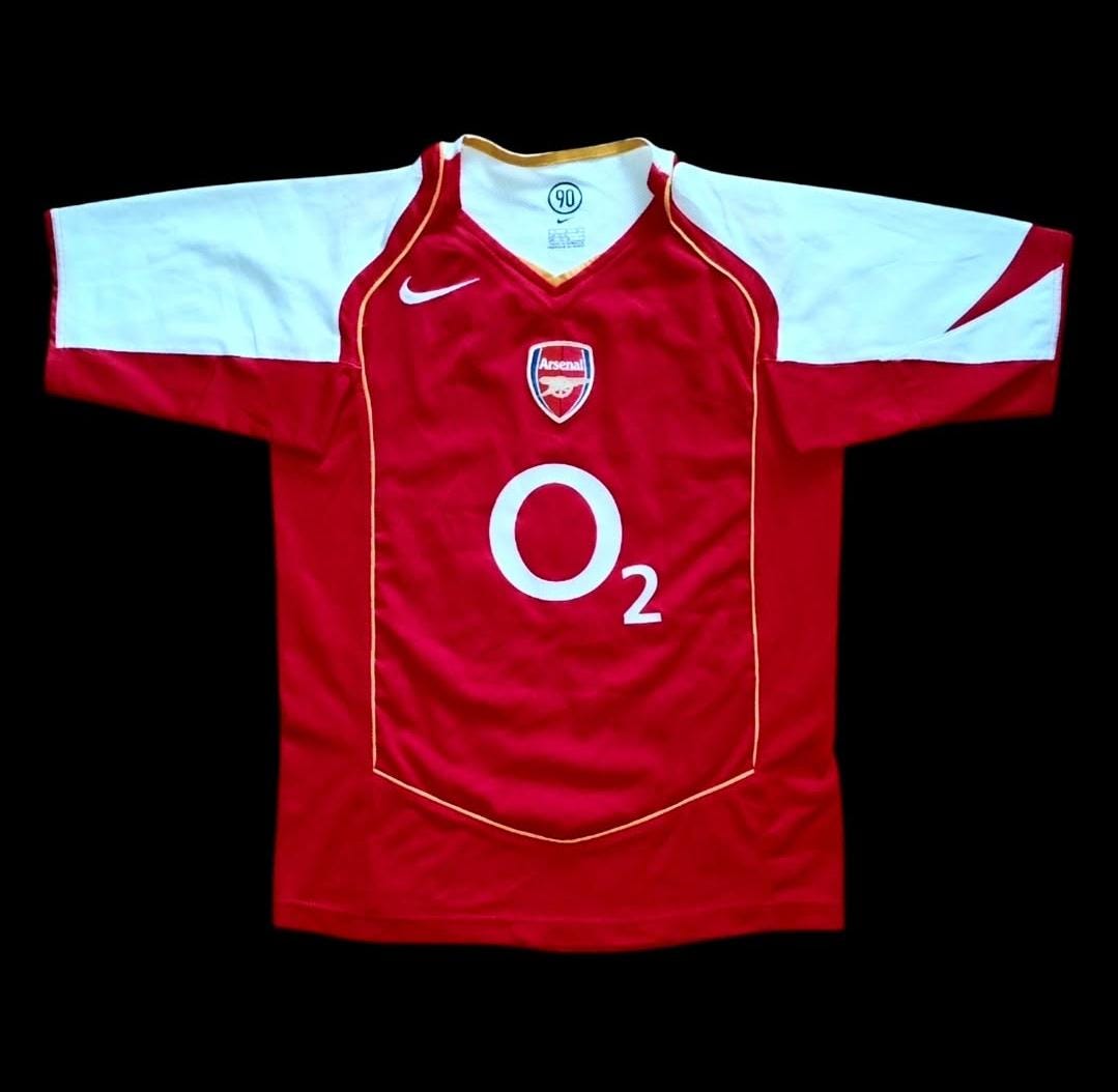 Arsenal o2 jersey - Etsy 日本