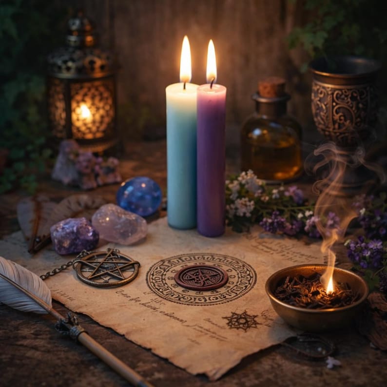 Lottery Win Fortune Spell | Jackpot Money Attraction Ritual | Manifest Winning Numbers | Fast Results | image 9