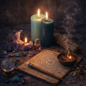 Lottery Win Fortune Spell | Jackpot Money Attraction Ritual | Manifest Winning Numbers | Fast Results | image 8