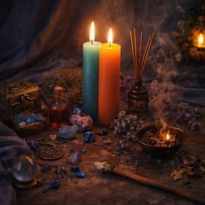 Lottery Win Fortune Spell | Jackpot Money Attraction Ritual | Manifest Winning Numbers | Fast Results | image 7