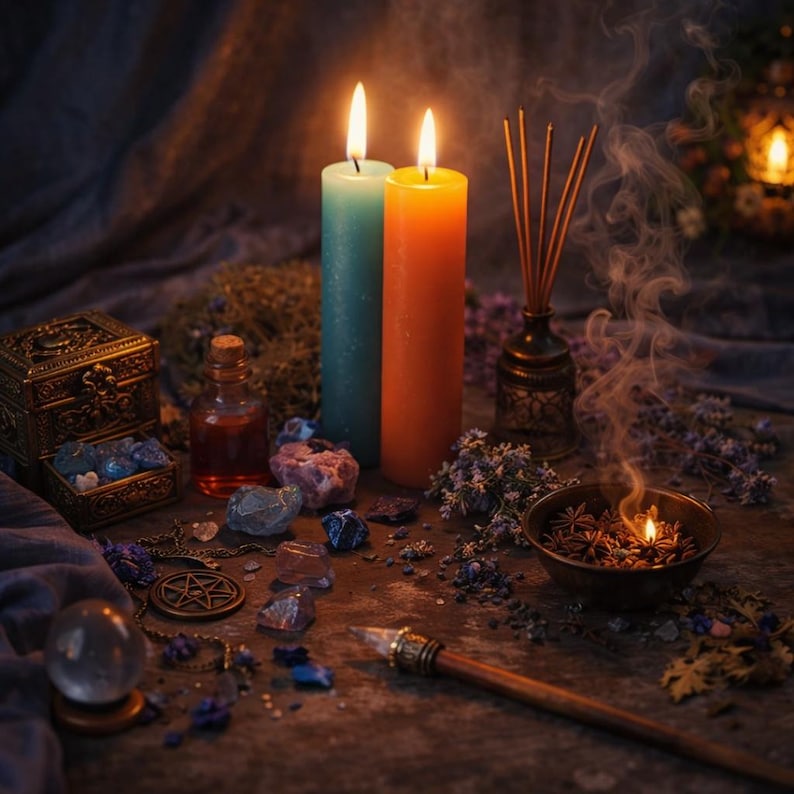 Lottery Win Fortune Spell | Jackpot Money Attraction Ritual | Manifest Winning Numbers | Fast Results | image 7