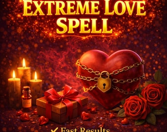 Incantesimo d'amore estremo - Accensione dell'ossessione e magia di Afrodite per attrarre lui o lei, risvegliare la passione e il desiderio profondo