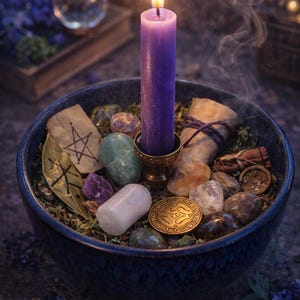 Lottery Win Fortune Spell | Jackpot Money Attraction Ritual | Manifest Winning Numbers | Fast Results | image 6