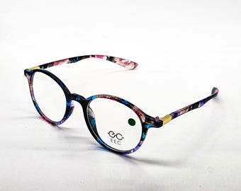 Gafas de lectura. Elegantes gafas de lectura confeccionadas con un hermoso diseño para mujer. Modelo 3266.