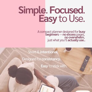 Digital Fitness Planner | 4 Week Workout and Weight Loss Journal | Trainer Designed Health and Meal Tracker for iPad, Android, GoodNotes image 11