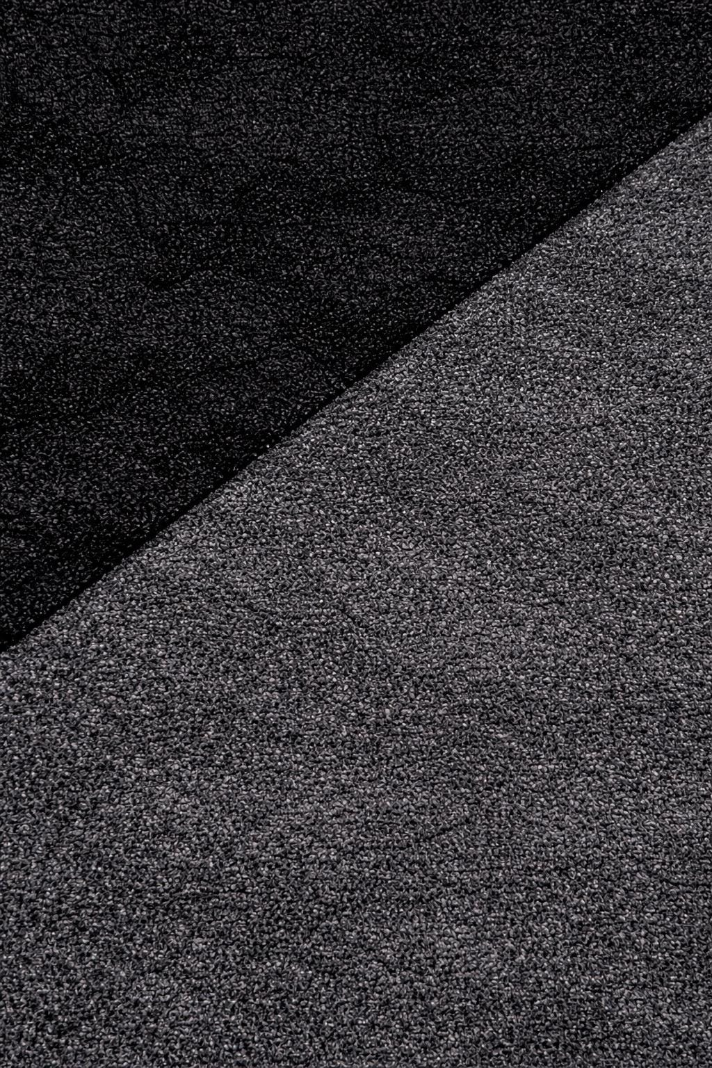 Diagonal Divide in Black and Charcoal - Etsy