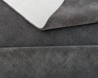 Solid Charcoal Gray Hand Tufted Wool Area Rug Modern Living And Bedroom Carpet