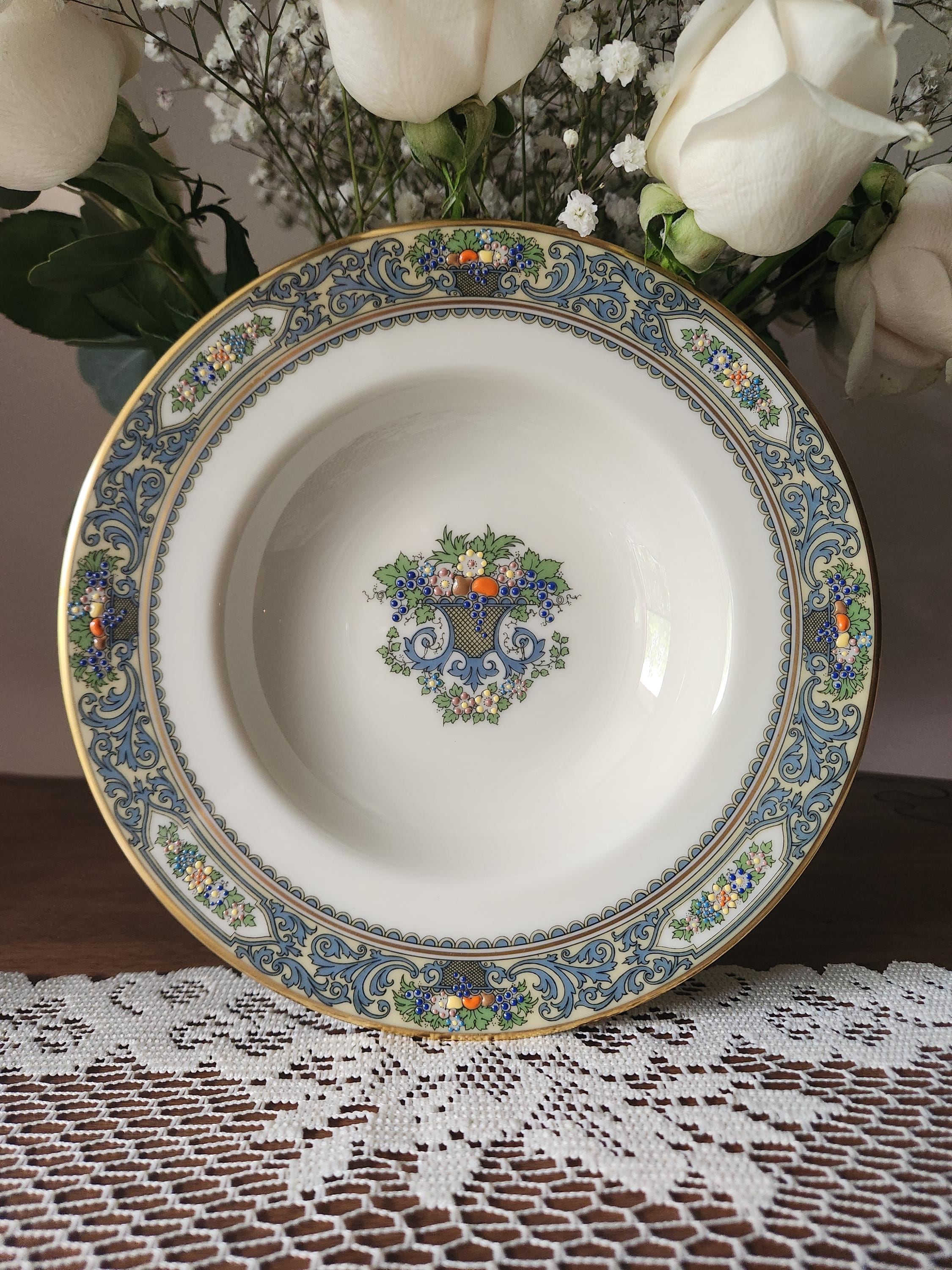 Lenox Autumn China - Etsy