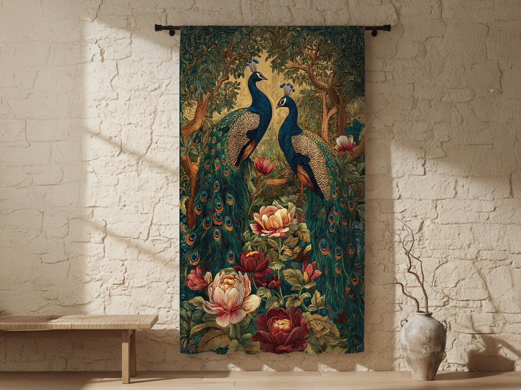 タイ風 アートパネル 金銀装飾 ウォールデコ Chinoiserie panel gold - Etsy 日本