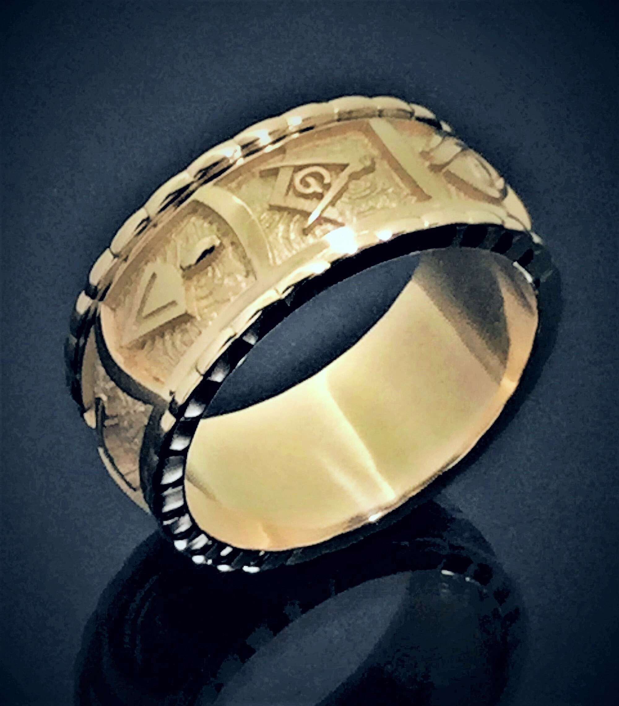 Proline designs cheap masonic rings