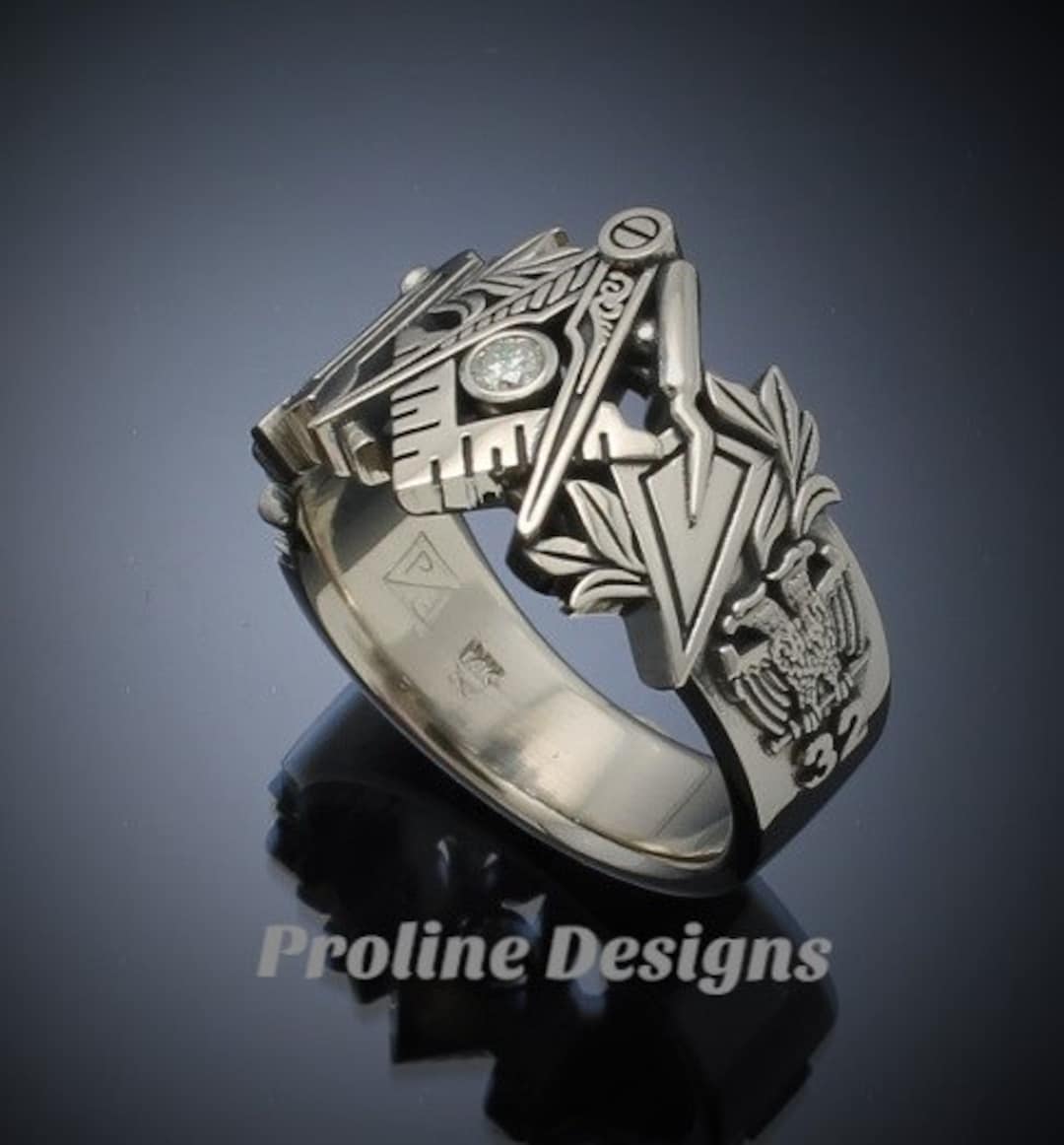 Proline designs masonic rings deals