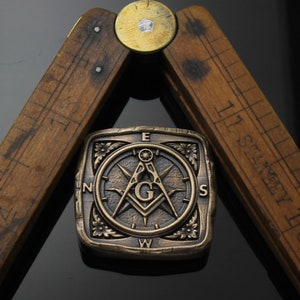 Masonic Travel Stone©