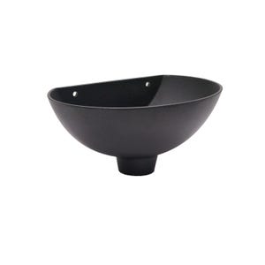 Cast Iron Aluminum Garden Wall Fountain – Decorative Wall Sink for Outdoors and Home Model 600