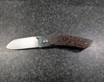 Grip-Tec Liner Lock Folding Knife