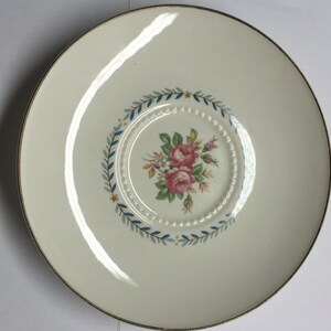 Jahrgang Untertasse Harmony House China